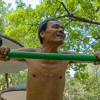 Playground for Seniors