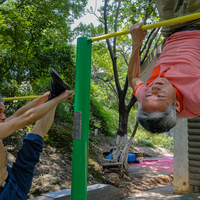 Playground for Seniors