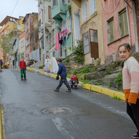 Kids in Turkey