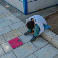 Kids in Turkey