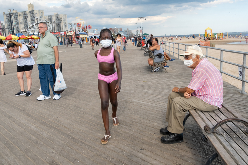 Coney Island, New York