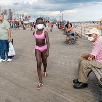 Coney Island, New York