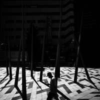 Tokyo light & shadow
