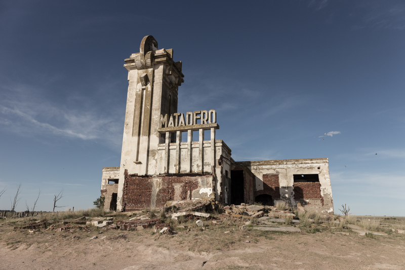 Ville sous l'eau, Epecuén