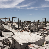 Ville sous l'eau, Epecuén