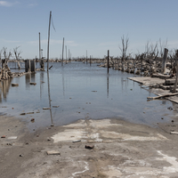 Ville sous l'eau, Epecuén