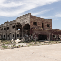 Ville sous l'eau, Epecuén