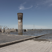 Ville sous l'eau, Epecuén