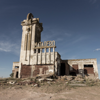 Ville sous l'eau, Epecuén