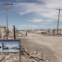 Ville sous l'eau, Epecuén