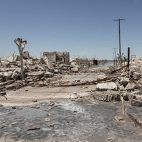 Ville sous l'eau, Epecuén