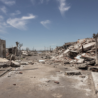 Ville sous l'eau, Epecuén