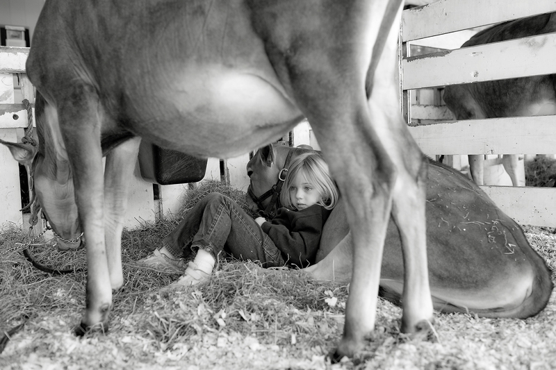 4-H Barn