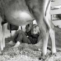 4-H Barn