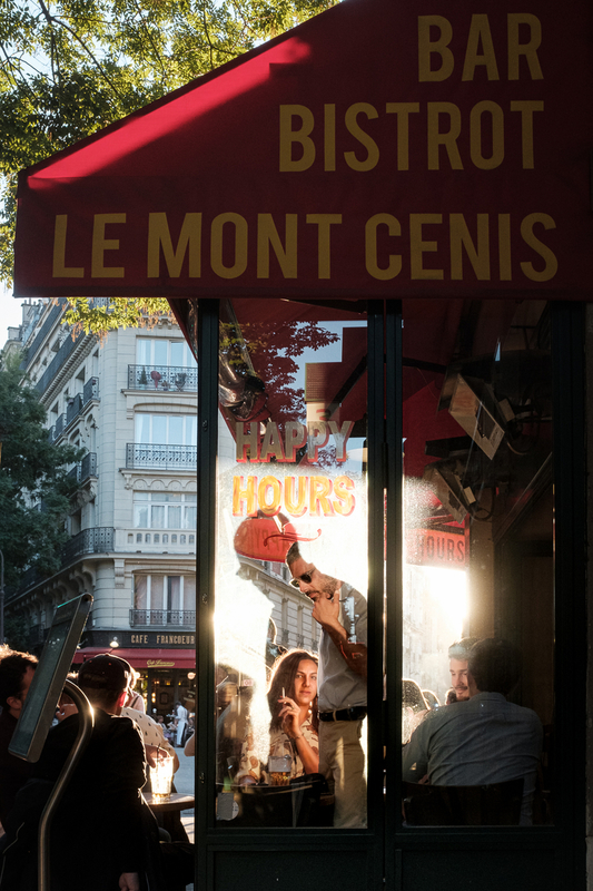 La parisienne