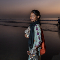 Some Far Away Beach - Cox's Bazar 