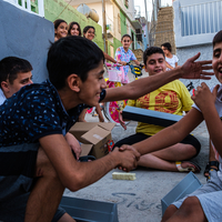 Dans la turquie de l'est (de gaziantep à diyarbakir)