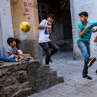 Dans la turquie de l'est (de gaziantep à diyarbakir)