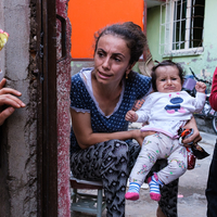 Dans la turquie de l'est (de gaziantep à diyarbakir)