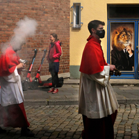 All Saints' Procession