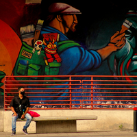 ARTE EN LA CALLE, IDENTIDAD DESDE LO COTIDIANO