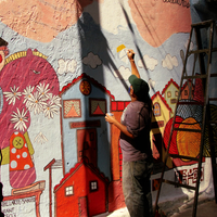 ARTE EN LA CALLE, IDENTIDAD DESDE LO COTIDIANO