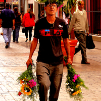 ARTE EN LA CALLE, IDENTIDAD DESDE LO COTIDIANO