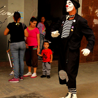 ARTE EN LA CALLE, IDENTIDAD DESDE LO COTIDIANO