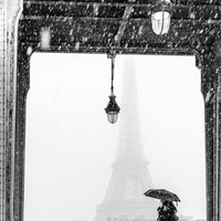 Winter in Paris