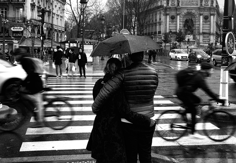 Paris in love