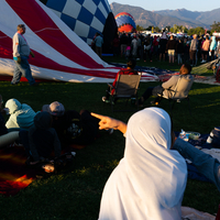 Colorado Springs Balloon Festival