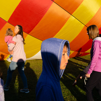 Colorado Springs Balloon Festival