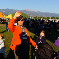 Colorado Springs Balloon Festival
