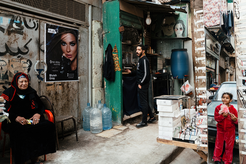 Reflections of Cairo