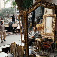 Reflections of Cairo