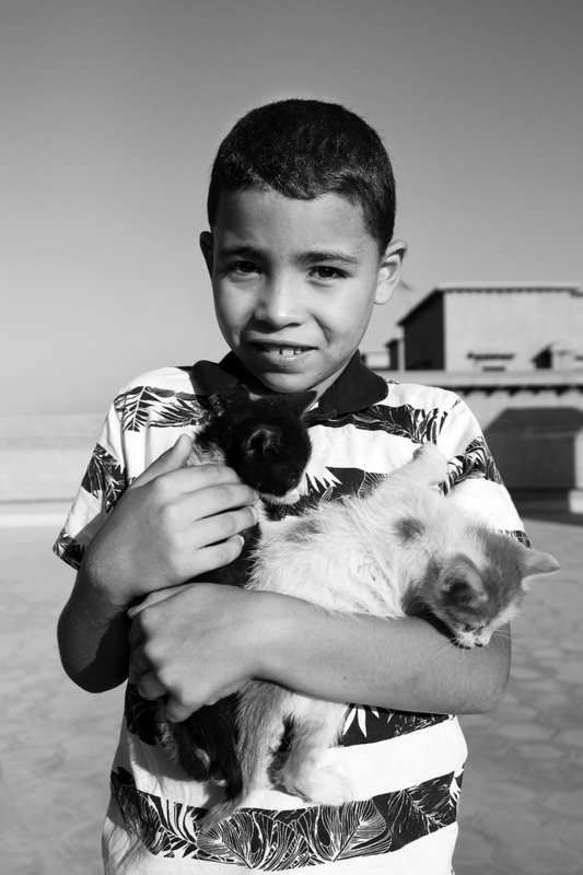 Orphelinat de Dar Bouidar ( Maroc )