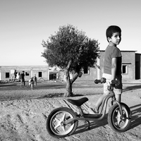 Orphelinat de Dar Bouidar ( Maroc )