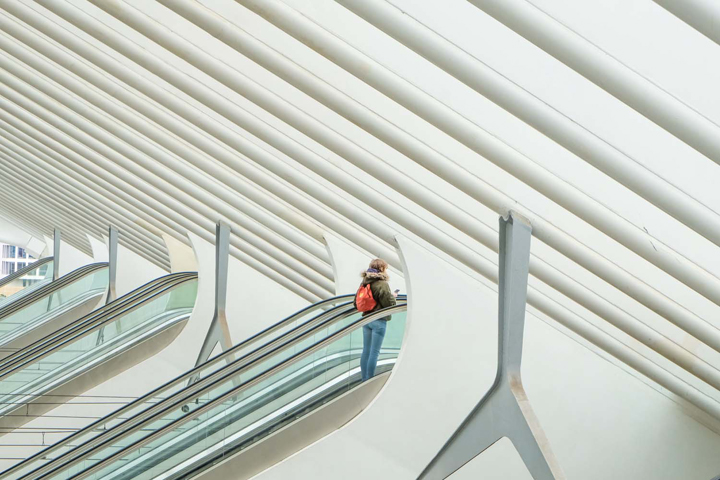 Gare de Liege-Guillemins