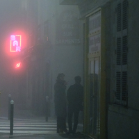 Quai des brumes  - Nantes (FR) 2019