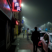 Quai des brumes  - Nantes (FR) 2019