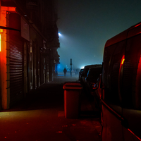 Quai des brumes  - Nantes (FR) 2019