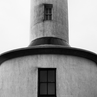 Storm at the Lighthouse 