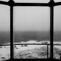 Storm at the Lighthouse 