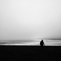 Storm at the Lighthouse 