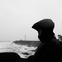 Storm at the Lighthouse 