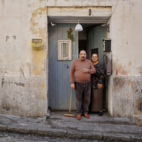 Life in St Jaques - a streetview