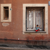 Life in St Jaques - a streetview