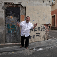 Life in St Jaques - a streetview