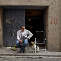 Life in St Jaques - a streetview