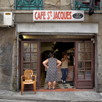 Life in St Jaques - a streetview